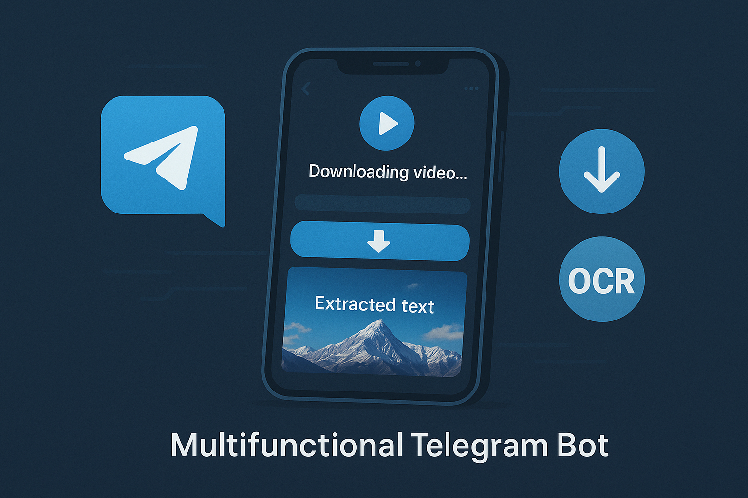 Vista previa de multibot