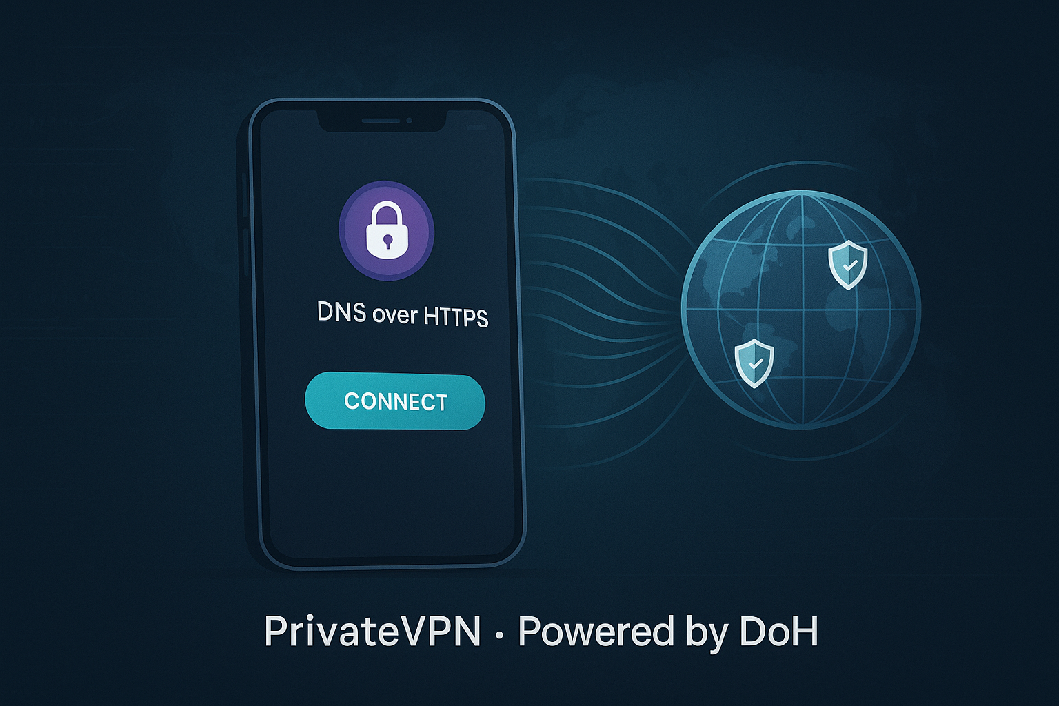 Vista previa de la vpn